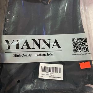 Yianna waist trainer